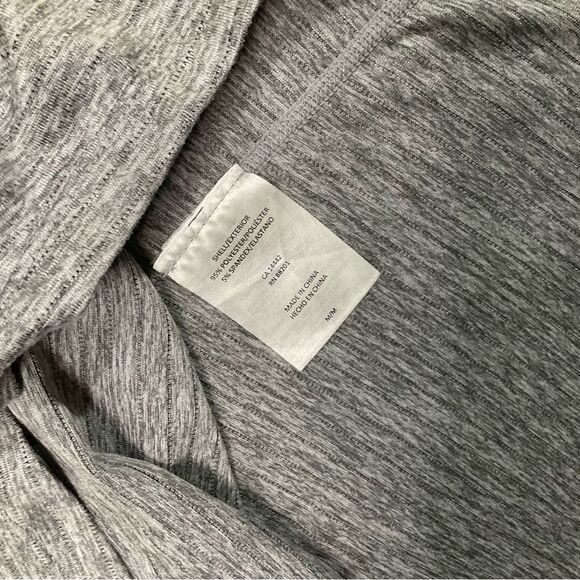 Mondetta Outdoor Project Men’s Evolution Tee Shirt Gray Size Medium - Picture 7 of 8